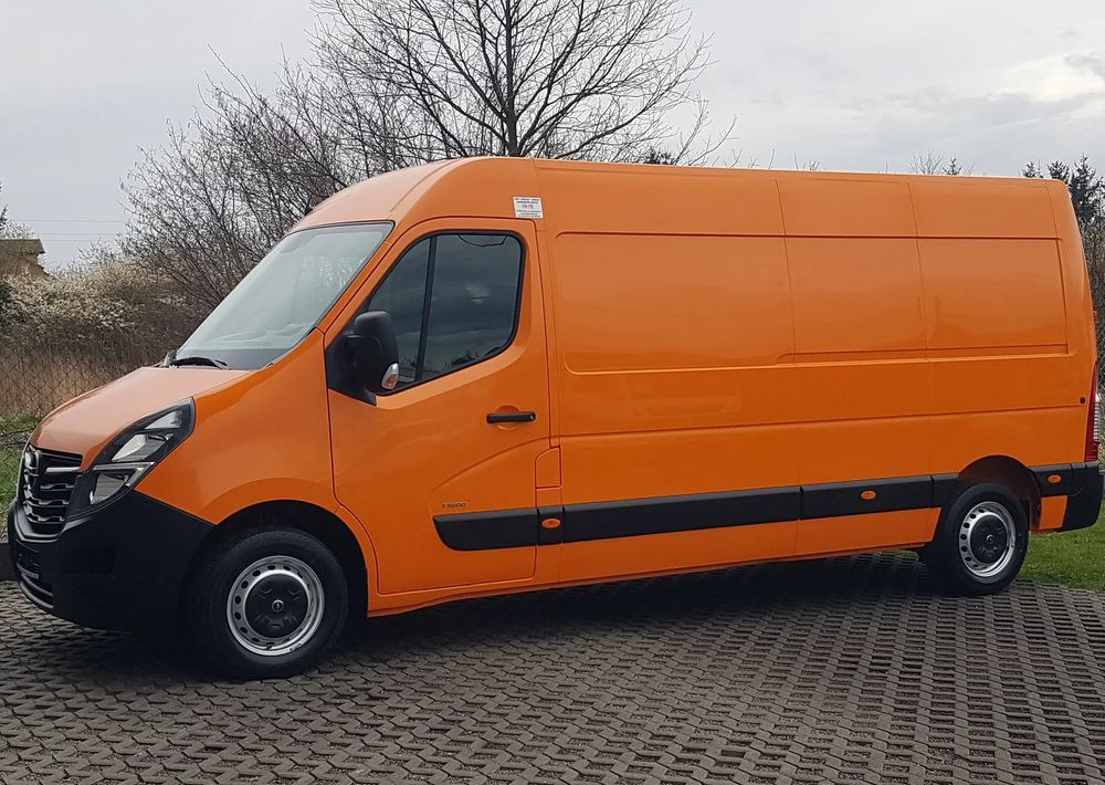 Opel MOVANO L3H2 KLIMA DŁUGI WYSOKI TEMPOMAT BLASZAK VAN - Fourgon utilitaire: photos 2 Opel MOVANO L3H2 KLIMA DŁUGI WYSOKI TEMPOMAT BLASZAK VAN - Fourgon utilitaire: photos 2
