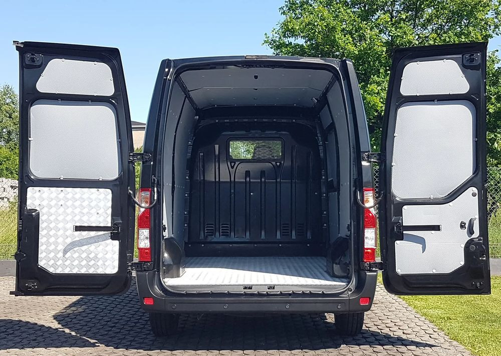 Renault MASTER L2H2 KLIMA DŁUGI WYSOKI TEMPOMAT BLASZAK VAN FURGON 2,3 DCI 130 - Fourgon utilitaire: photos 5 Renault MASTER L2H2 KLIMA DŁUGI WYSOKI TEMPOMAT BLASZAK VAN FURGON 2,3 DCI 130 - Fourgon utilitaire: photos 5