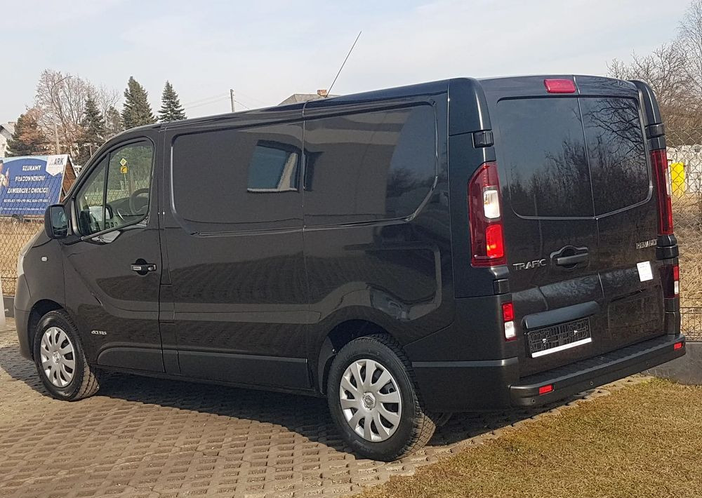 Renault TRAFIC KLIMA TEMPOMAT 1,6 DCI 145 BLASZAK VAN FURGON KRAJOWY L1H1 - Fourgonnette: photos 3 Renault TRAFIC KLIMA TEMPOMAT 1,6 DCI 145 BLASZAK VAN FURGON KRAJOWY L1H1 - Fourgonnette: photos 3