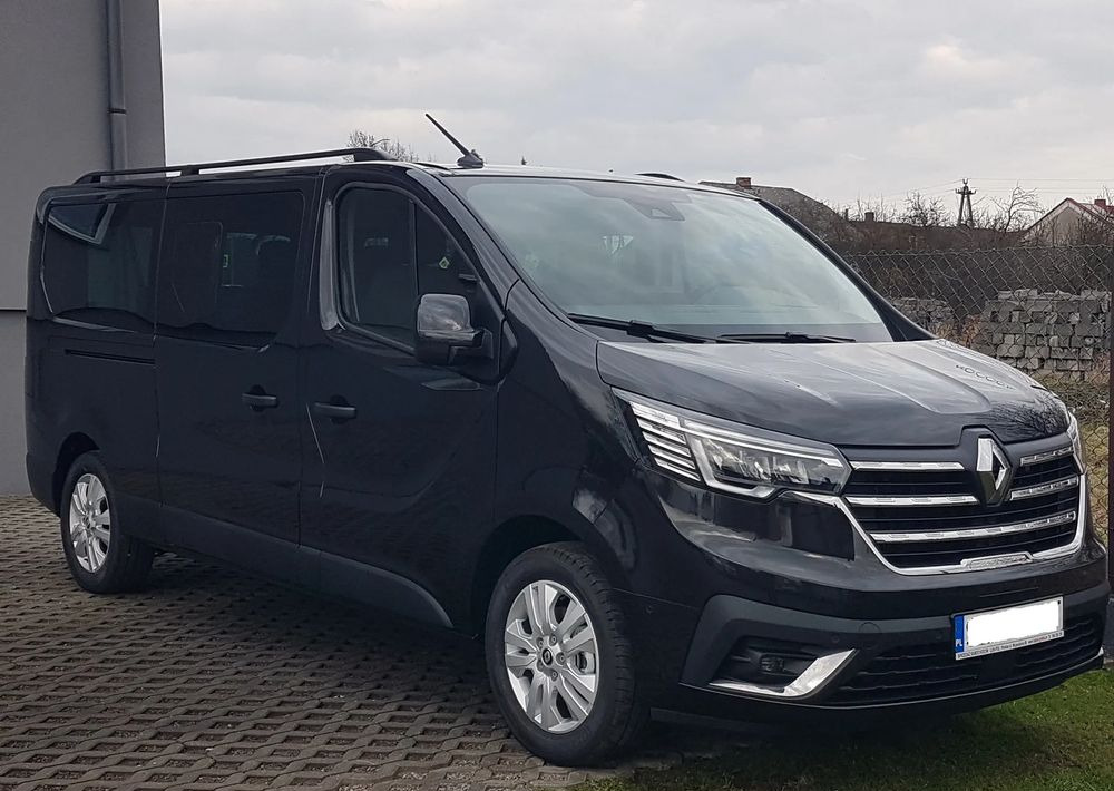 Renault Trafic - SUV: photos 1 Renault Trafic - SUV: photos 1