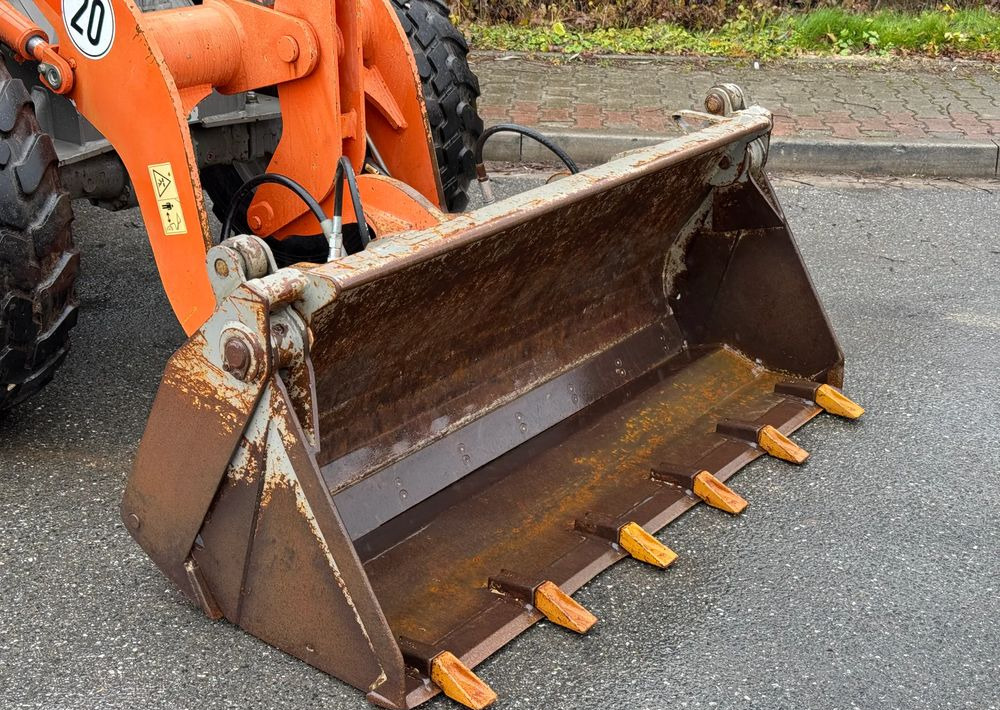 Caterpillar * Atlas AR 65 Super * Ładowarka * Stan Perfekcyjny ! * Sprowadzona * - Chargeuse sur pneus: photos 3 Caterpillar * Atlas AR 65 Super * Ładowarka * Stan Perfekcyjny ! * Sprowadzona * - Chargeuse sur pneus: photos 3