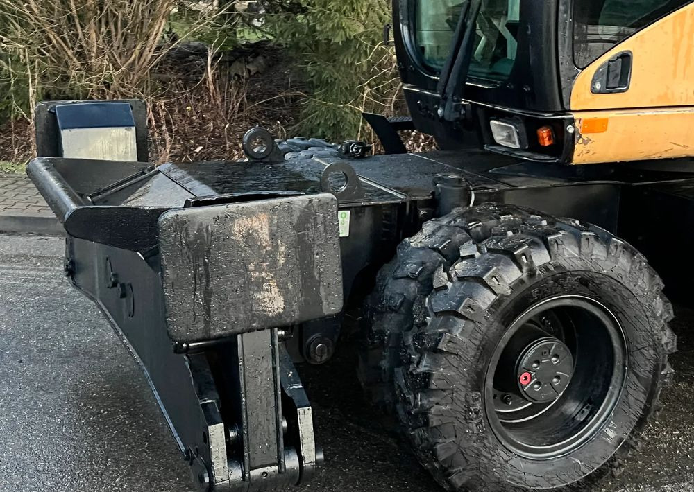 Caterpillar CAT M315C  CATERPILLAR SPROWADZONY  Bardzo Dobry Stan en crédit-bail Caterpillar CAT M315C  CATERPILLAR SPROWADZONY  Bardzo Dobry Stan: photos 18