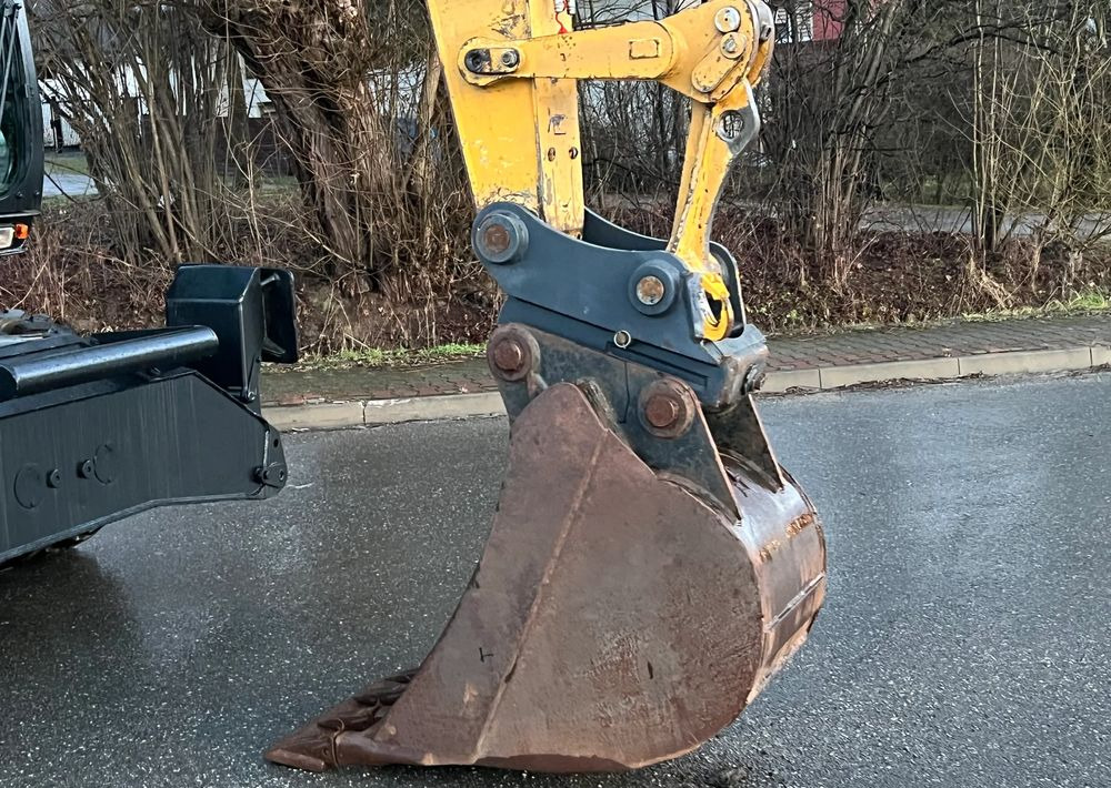 Caterpillar CAT M315C CATERPILLAR SPROWADZONY Bardzo Dobry Stan - Pelle sur pneus: photos 3 Caterpillar CAT M315C CATERPILLAR SPROWADZONY Bardzo Dobry Stan - Pelle sur pneus: photos 3