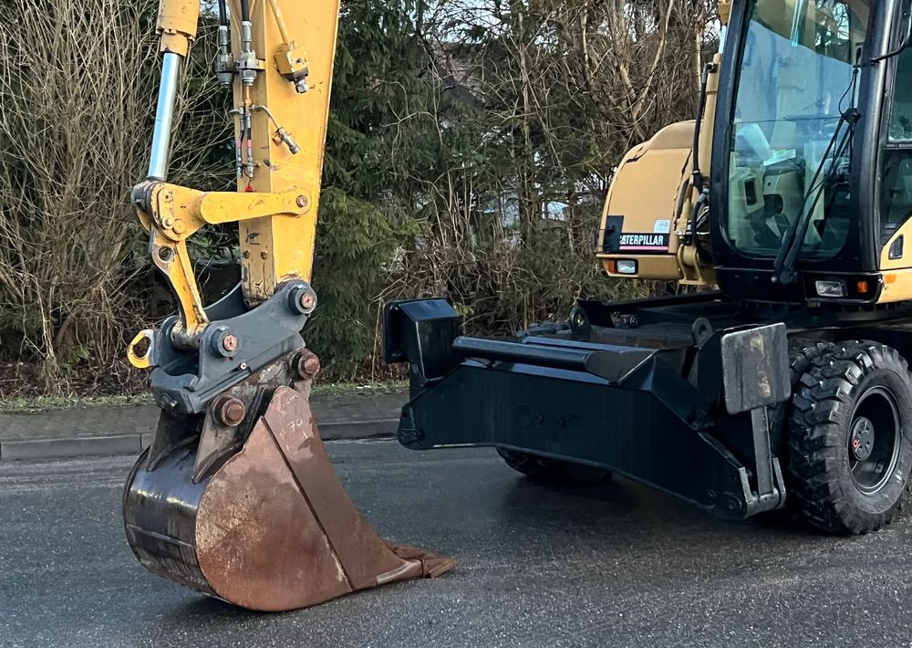 Caterpillar CAT M315C  CATERPILLAR SPROWADZONY  Bardzo Dobry Stan en crédit-bail Caterpillar CAT M315C  CATERPILLAR SPROWADZONY  Bardzo Dobry Stan: photos 14