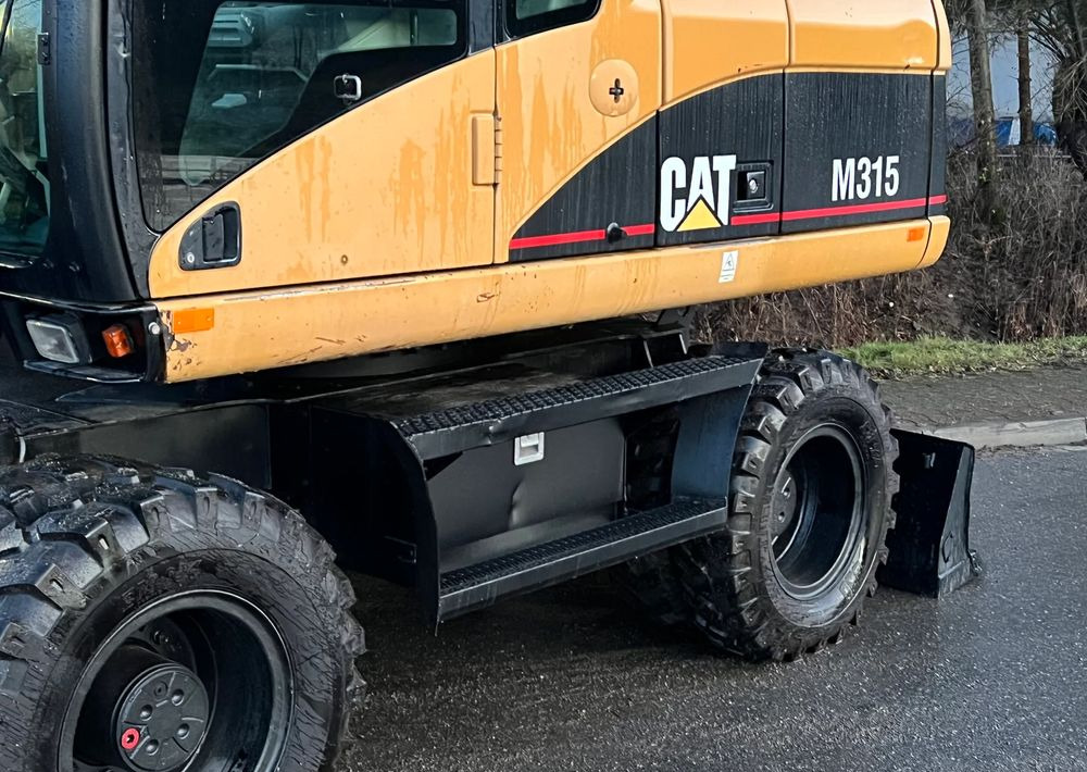 Caterpillar CAT M315C  CATERPILLAR SPROWADZONY  Bardzo Dobry Stan en crédit-bail Caterpillar CAT M315C  CATERPILLAR SPROWADZONY  Bardzo Dobry Stan: photos 19