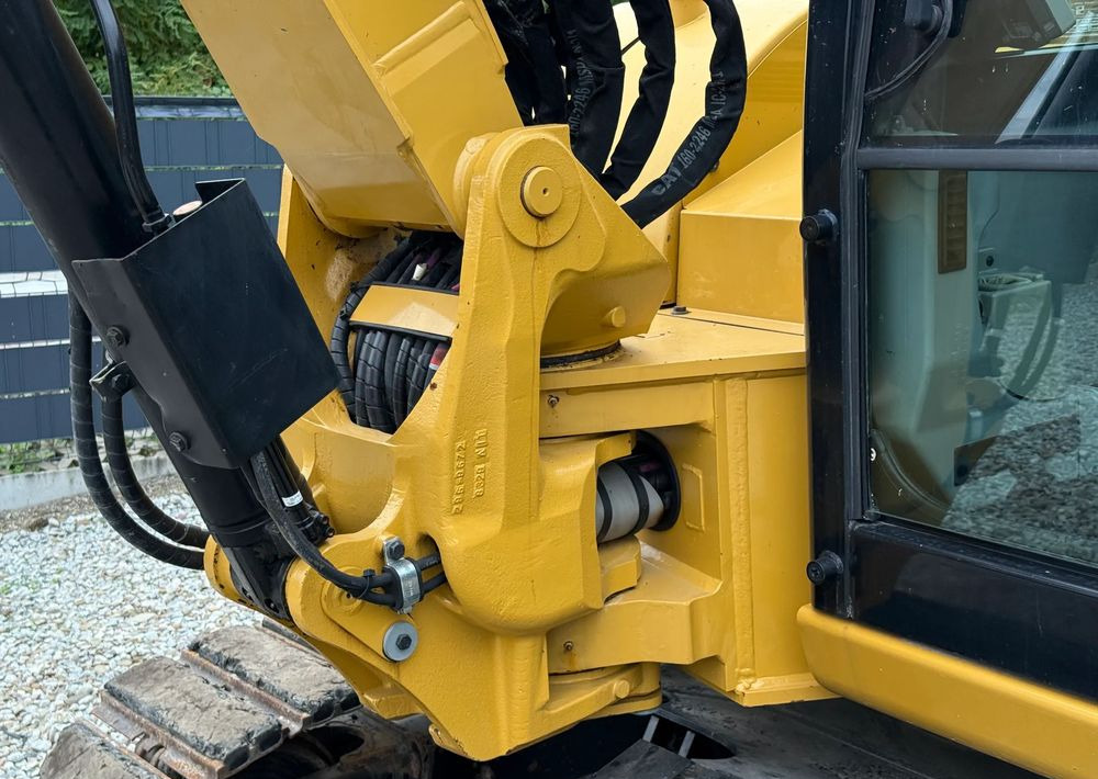 Mini pelle Caterpillar KOPARKA *CAT 308 E2 CR * Sprowadzona * JAK NOWA * STAN Perdekcyjny ! 2850 Motogodzin: photos 6 Mini pelle Caterpillar KOPARKA *CAT 308 E2 CR * Sprowadzona * JAK NOWA * STAN Perdekcyjny ! 2850 Motogodzin: photos 6