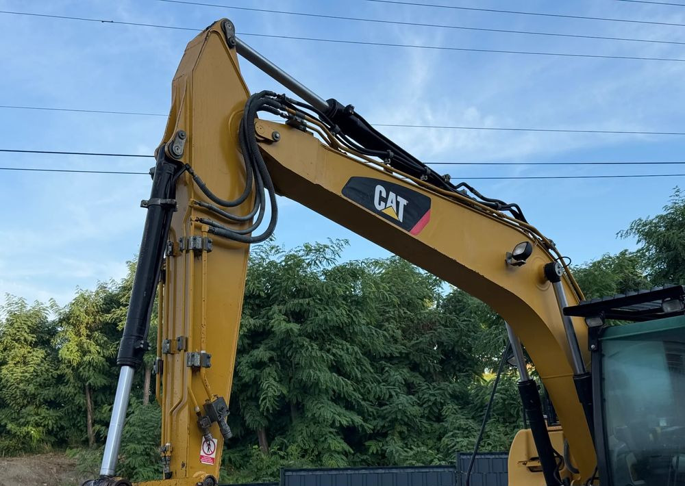 Caterpillar * Koparka CAT 312 D L * Szybkozłącze * Bardzo Dobry Stan * Caterpillar - Pelle sur chenille: photos 4 Caterpillar * Koparka CAT 312 D L * Szybkozłącze * Bardzo Dobry Stan * Caterpillar - Pelle sur chenille: photos 4