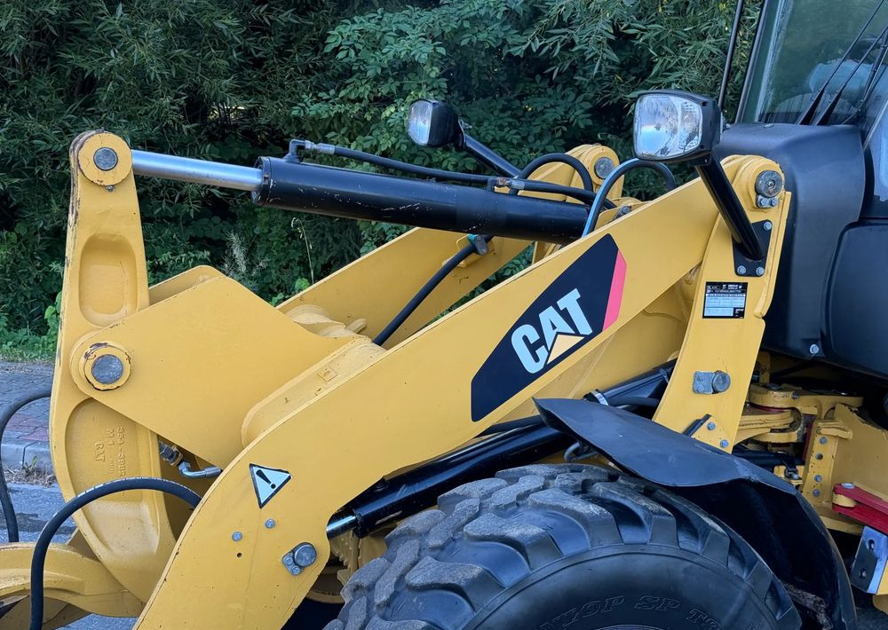Chargeuse sur pneus Caterpillar * Ładowarka CAT 908 H * Sprowadzona * Caterpillar: photos 14