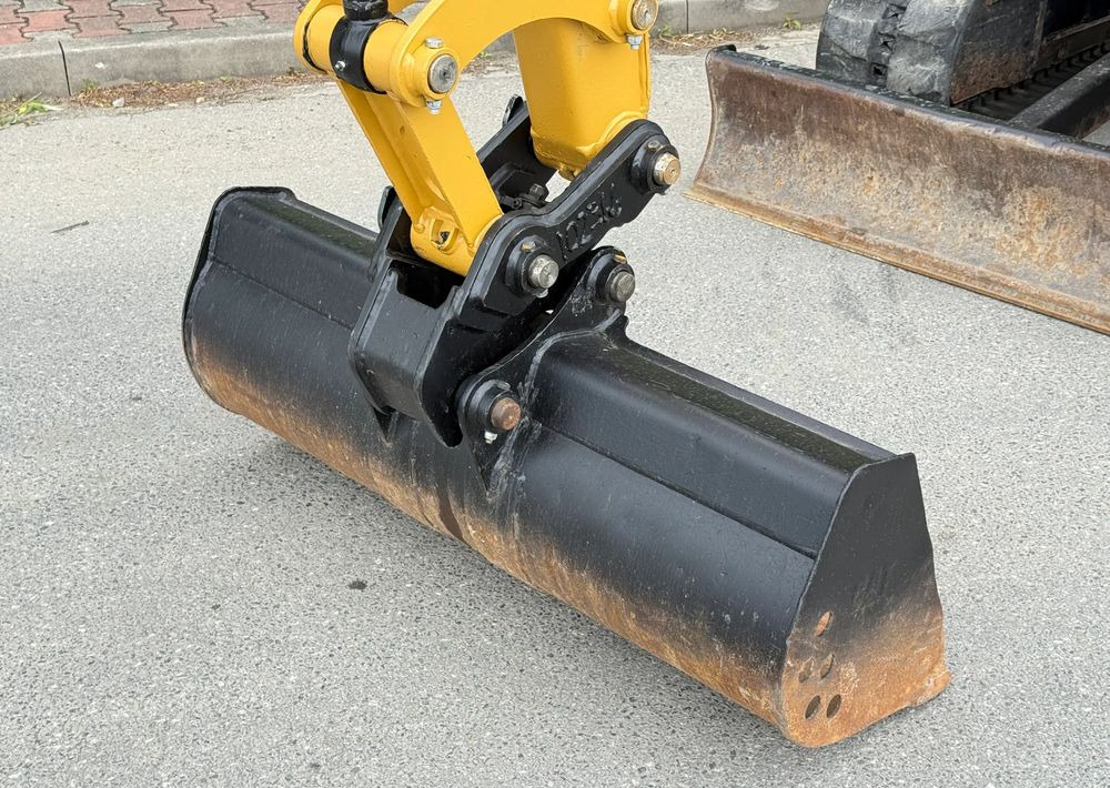 Caterpillar Minikoparka * CAT 305.5 CR * Sprowadzona ! * Bardzo Dobry Stan * Minikoparka - Pelle sur chenille: photos 5 Caterpillar Minikoparka * CAT 305.5 CR * Sprowadzona ! * Bardzo Dobry Stan * Minikoparka - Pelle sur chenille: photos 5