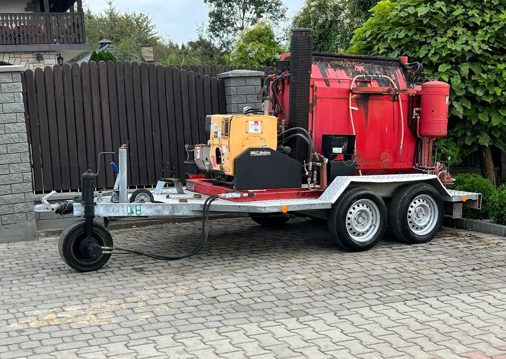 Caterpillar Remonter Drogowy Recykler Samojezdny BREINING Sprowadzony Bardzo Dobry Stan - Compacteur: photos 1 Caterpillar Remonter Drogowy Recykler Samojezdny BREINING Sprowadzony Bardzo Dobry Stan - Compacteur: photos 1