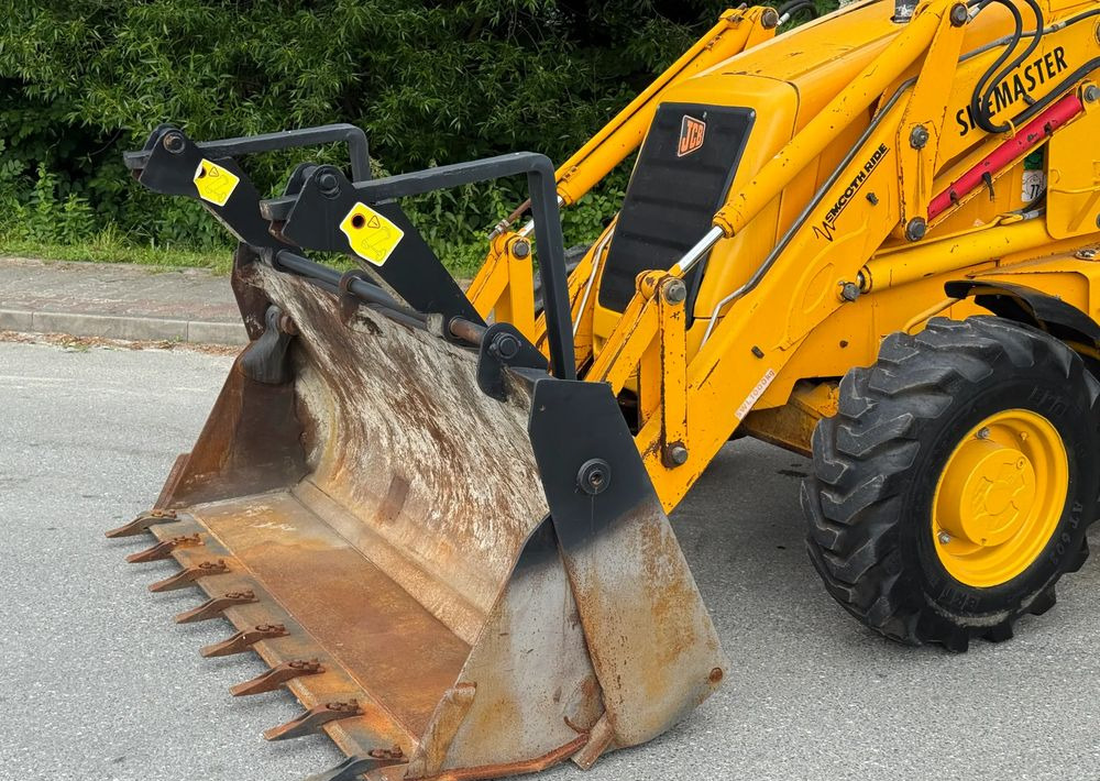 Tractopelle JCB * Koparko Ładowarka JCB 3CX Contractor * Bardzo Dobry Stan: photos 16