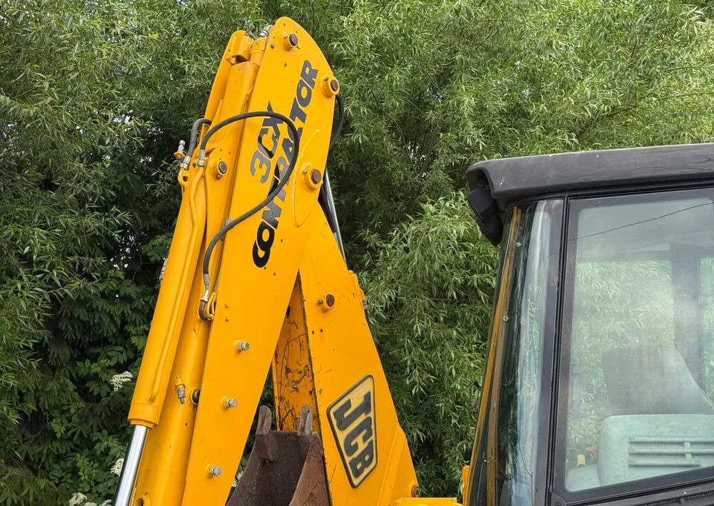 Tractopelle JCB * Koparko Ładowarka JCB 3CX Contractor * Bardzo Dobry Stan: photos 11