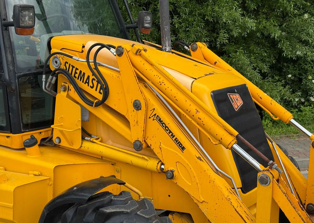 JCB * Koparko Ładowarka JCB 3CX Contractor * Bardzo Dobry Stan - Tractopelle: photos 5 JCB * Koparko Ładowarka JCB 3CX Contractor * Bardzo Dobry Stan - Tractopelle: photos 5