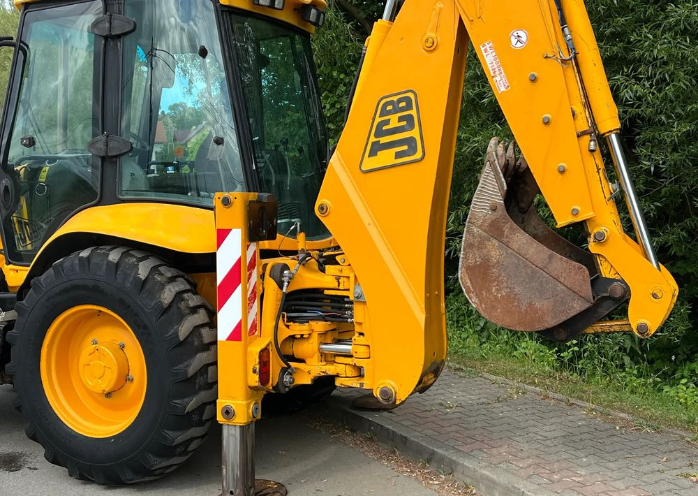 Tractopelle JCB *Koparko Ładowarka* JCB 4CX SPROWADZONA Bardzo Dobry Stan: photos 18 Tractopelle JCB *Koparko Ładowarka* JCB 4CX SPROWADZONA Bardzo Dobry Stan: photos 18