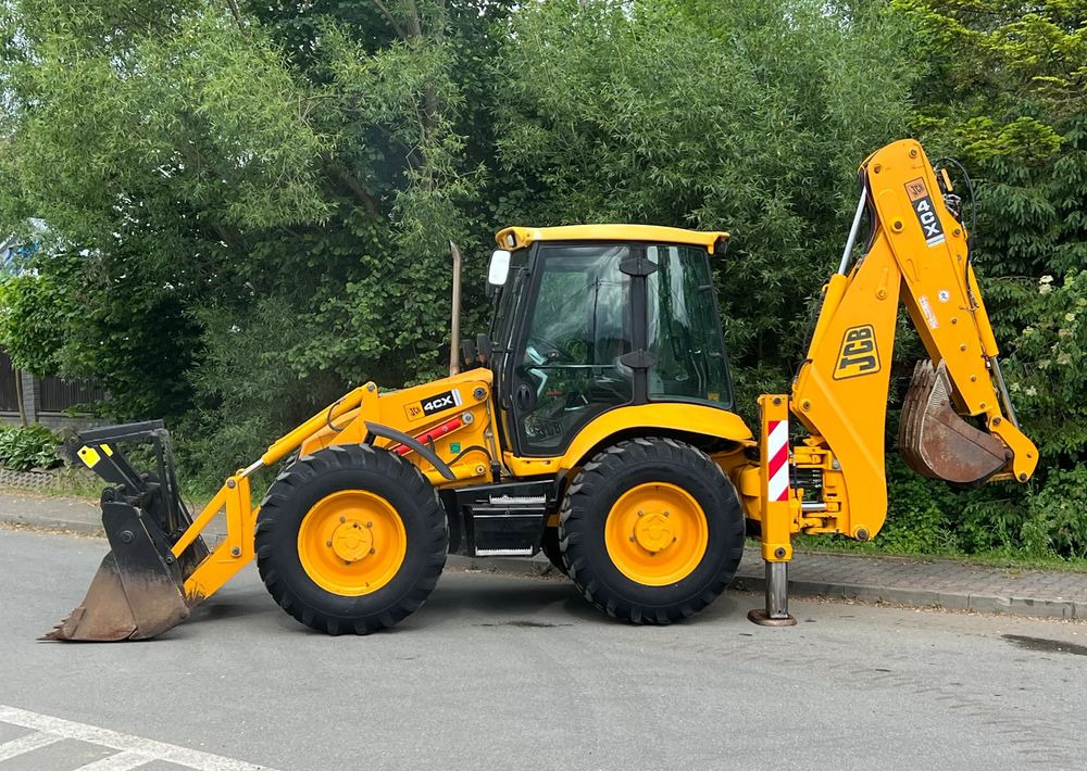Tractopelle JCB *Koparko Ładowarka* JCB 4CX SPROWADZONA Bardzo Dobry Stan: photos 16 Tractopelle JCB *Koparko Ładowarka* JCB 4CX SPROWADZONA Bardzo Dobry Stan: photos 16
