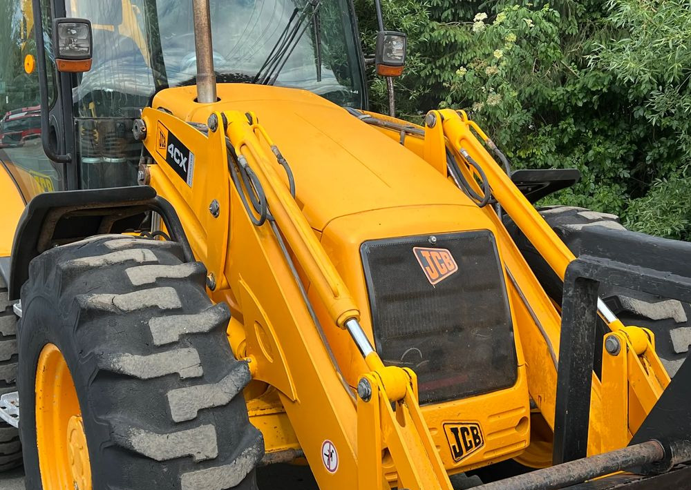 Tractopelle JCB *Koparko Ładowarka* JCB 4CX SPROWADZONA Bardzo Dobry Stan: photos 9 Tractopelle JCB *Koparko Ładowarka* JCB 4CX SPROWADZONA Bardzo Dobry Stan: photos 9