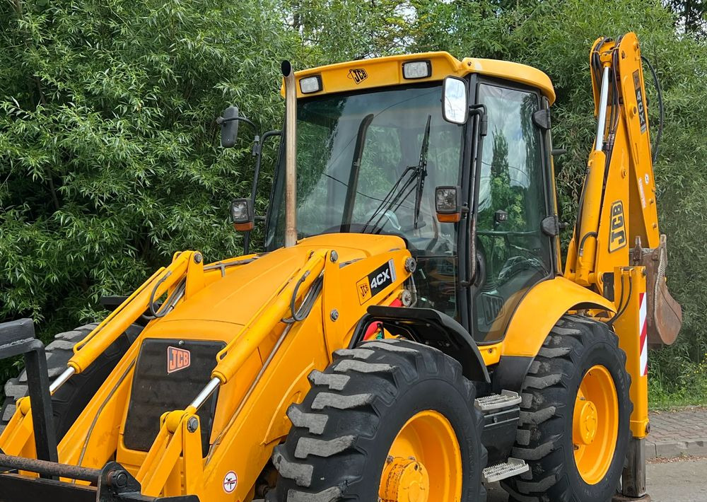 Tractopelle JCB *Koparko Ładowarka* JCB 4CX SPROWADZONA Bardzo Dobry Stan: photos 13 Tractopelle JCB *Koparko Ładowarka* JCB 4CX SPROWADZONA Bardzo Dobry Stan: photos 13