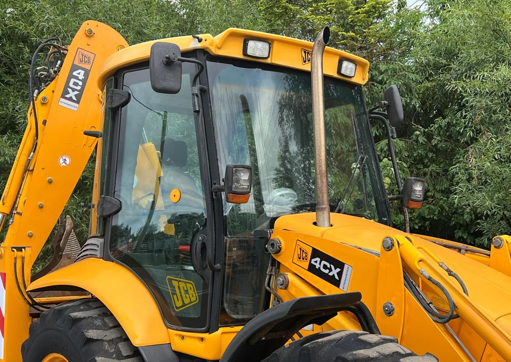 Tractopelle JCB *Koparko Ładowarka* JCB 4CX SPROWADZONA Bardzo Dobry Stan: photos 10 Tractopelle JCB *Koparko Ładowarka* JCB 4CX SPROWADZONA Bardzo Dobry Stan: photos 10