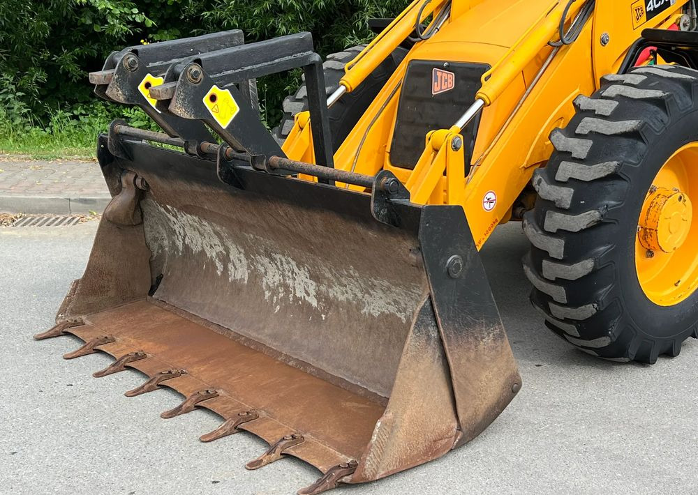 Tractopelle JCB *Koparko Ładowarka* JCB 4CX SPROWADZONA Bardzo Dobry Stan: photos 12 Tractopelle JCB *Koparko Ładowarka* JCB 4CX SPROWADZONA Bardzo Dobry Stan: photos 12