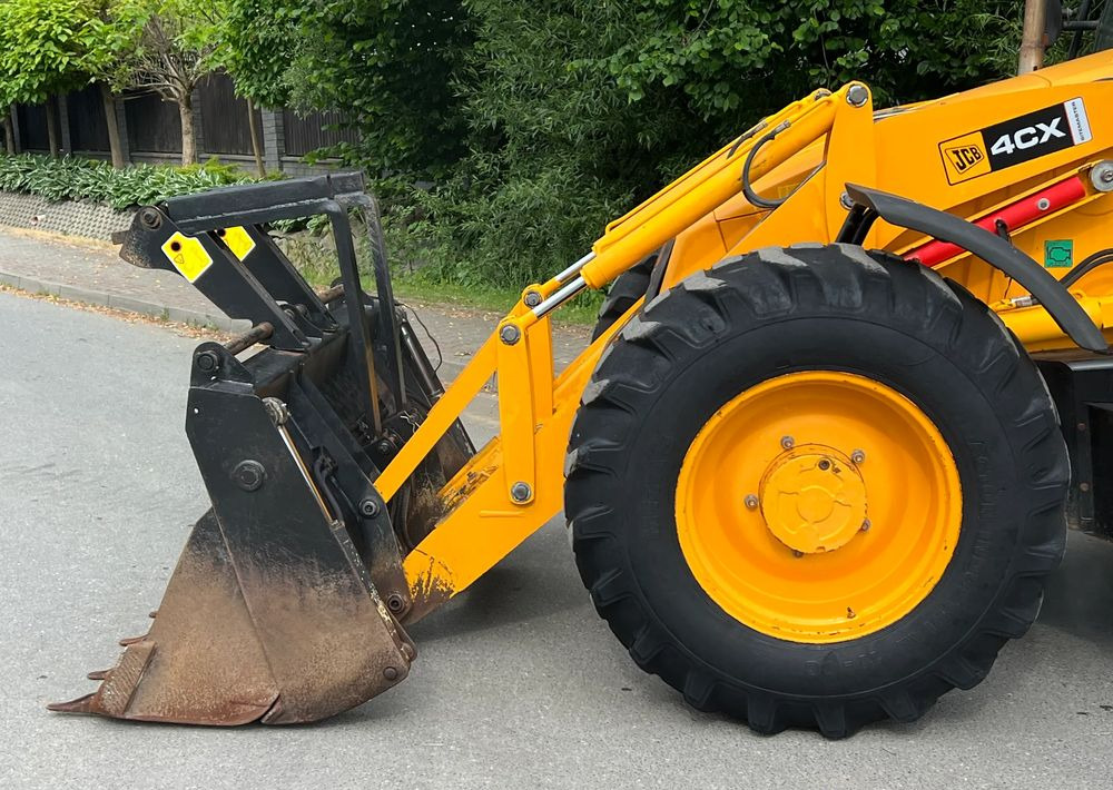 Tractopelle JCB *Koparko Ładowarka* JCB 4CX SPROWADZONA Bardzo Dobry Stan: photos 14 Tractopelle JCB *Koparko Ładowarka* JCB 4CX SPROWADZONA Bardzo Dobry Stan: photos 14
