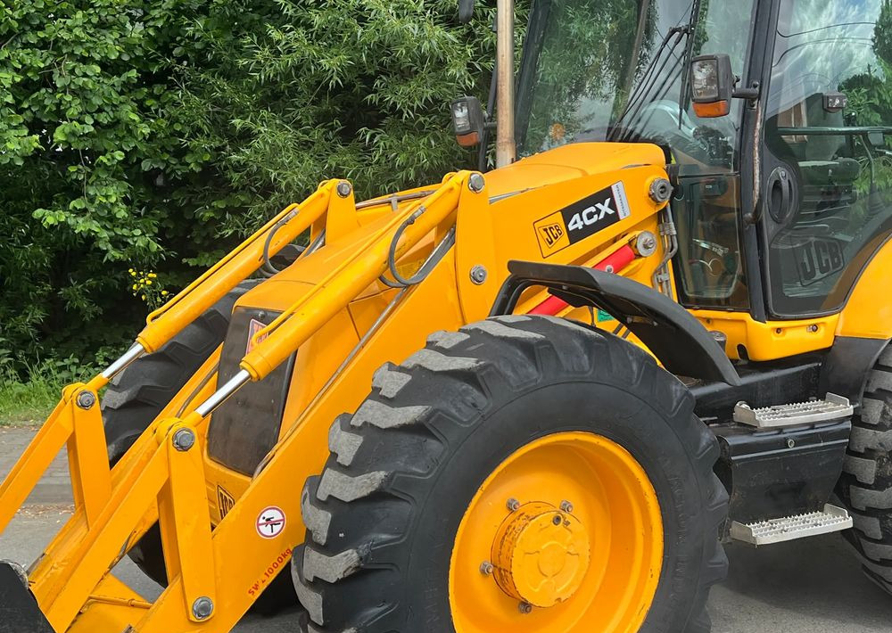 Tractopelle JCB *Koparko Ładowarka* JCB 4CX SPROWADZONA Bardzo Dobry Stan: photos 15 Tractopelle JCB *Koparko Ładowarka* JCB 4CX SPROWADZONA Bardzo Dobry Stan: photos 15