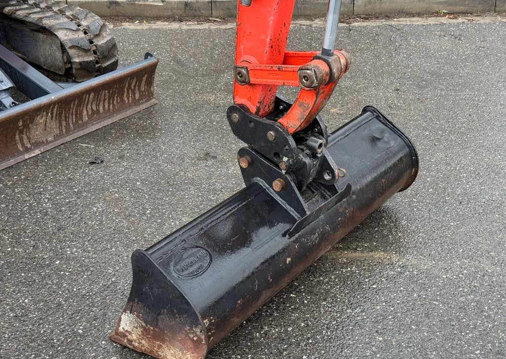 Kubota * Sprowadzona * Minikoparka * Kubota KX61-3 * 2.6 Ton * - Mini pelle: photos 3 Kubota * Sprowadzona * Minikoparka * Kubota KX61-3 * 2.6 Ton * - Mini pelle: photos 3