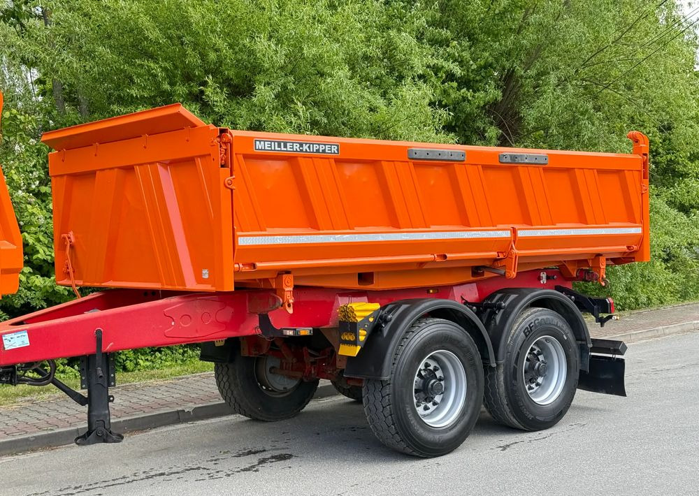 Camion benne MAN * Kiper * Wywrotka * 26-480 *  MAN TGS 6x4 Bordmatic * Zastaw  * Stan Perfekcyjny *: photos 18