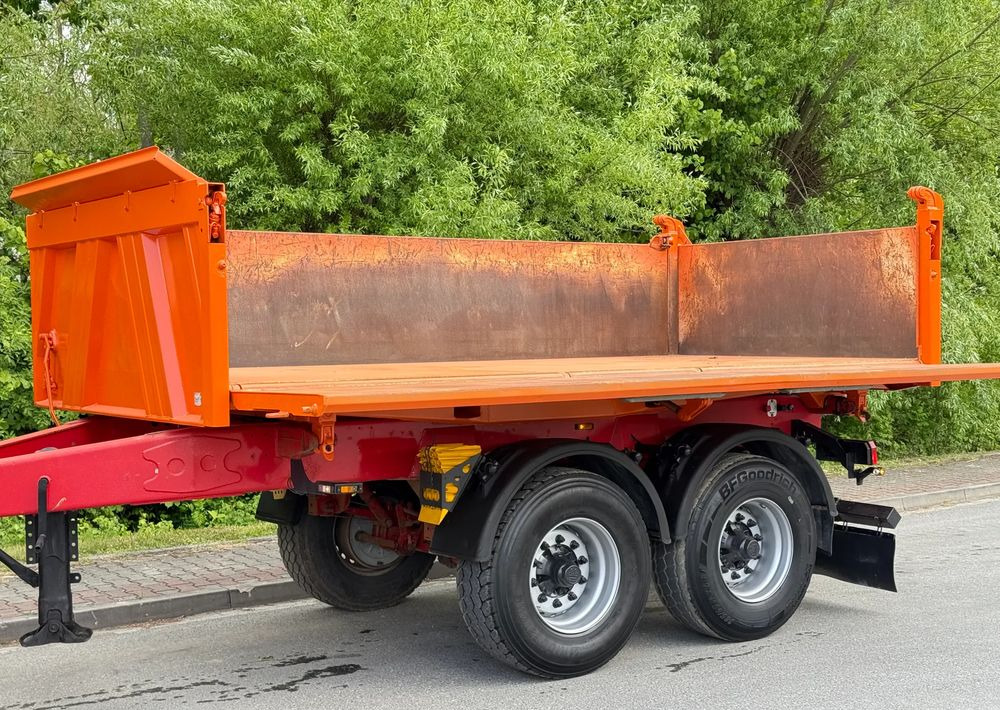 Camion benne MAN * Kiper * Wywrotka * 26-480 *  MAN TGS 6x4 Bordmatic * Zastaw  * Stan Perfekcyjny *: photos 20