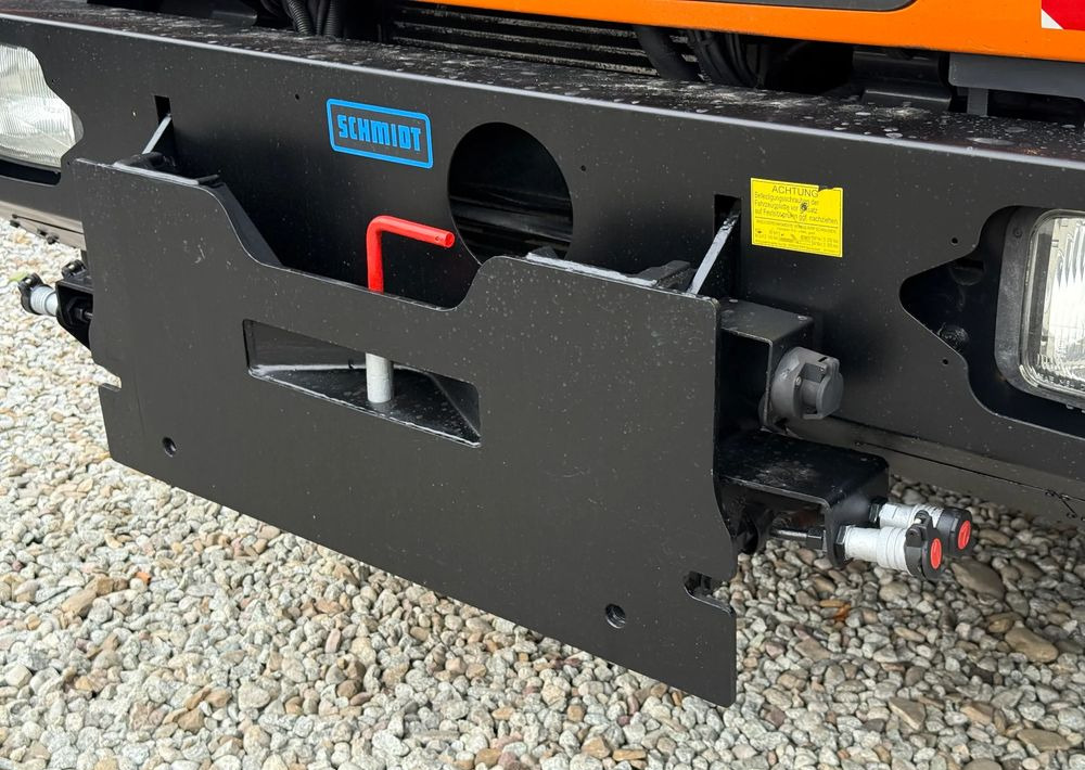 MAN * MAN 10-220 * Wywrotka Kiper Meiller * 4x4 * Zimowe Utrzymanie * Unimog * - Camion benne: photos 3 MAN * MAN 10-220 * Wywrotka Kiper Meiller * 4x4 * Zimowe Utrzymanie * Unimog * - Camion benne: photos 3