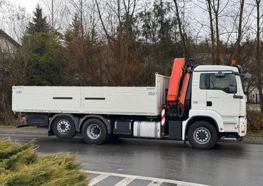 MAN * TGA 26-440 * 4x6 Hydrodrive * HDS Palfinger PK 20002 * Bardzo Dobry Stan en crédit-bail MAN * TGA 26-440 * 4x6 Hydrodrive * HDS Palfinger PK 20002 * Bardzo Dobry Stan: photos 10 MAN * TGA 26-440 * 4x6 Hydrodrive * HDS Palfinger PK 20002 * Bardzo Dobry Stan en crédit-bail MAN * TGA 26-440 * 4x6 Hydrodrive * HDS Palfinger PK 20002 * Bardzo Dobry Stan: photos 10