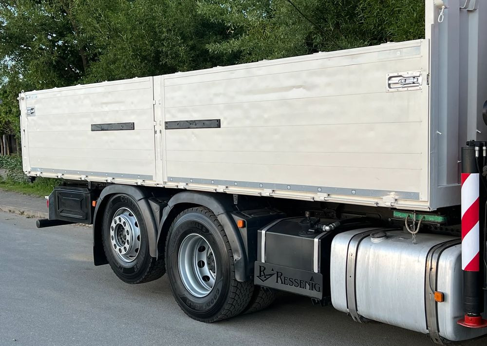 MAN * TGA 26-440 * 4x6 Hydrodrive * HDS Palfinger PK 20002 * Bardzo Dobry Stan - Camion grue, Camion plateau: photos 4 MAN * TGA 26-440 * 4x6 Hydrodrive * HDS Palfinger PK 20002 * Bardzo Dobry Stan - Camion grue, Camion plateau: photos 4