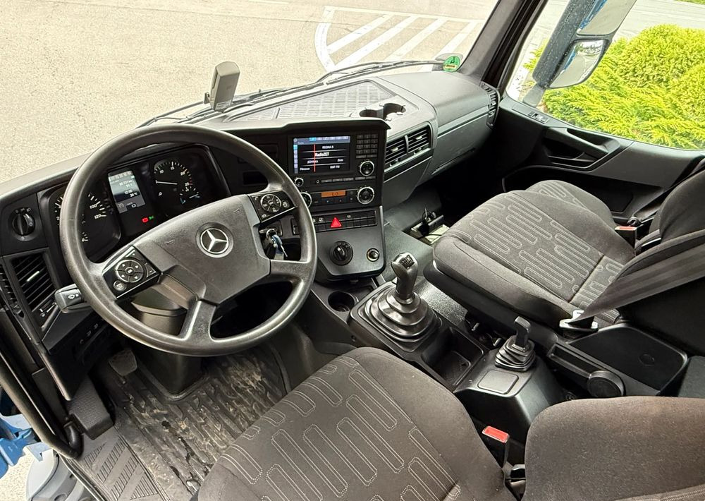 Mercedes-Benz * Arocs * 4X4 * JAK NOWY * Wywrotka Kiper Meiller * Sprowadzony * 80.700 km Oryginalnie * Mercedes - Camion benne: photos 2 Mercedes-Benz * Arocs * 4X4 * JAK NOWY * Wywrotka Kiper Meiller * Sprowadzony * 80.700 km Oryginalnie * Mercedes - Camion benne: photos 2