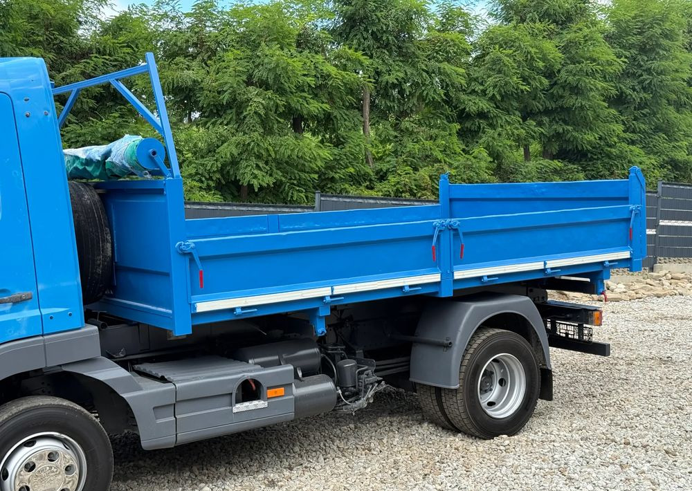 Mercedes-Benz * Mercedes Atego  * Kiper Wywrotka * Bardzo Dobry Stan - Camion benne: photos 5 Mercedes-Benz * Mercedes Atego  * Kiper Wywrotka * Bardzo Dobry Stan - Camion benne: photos 5