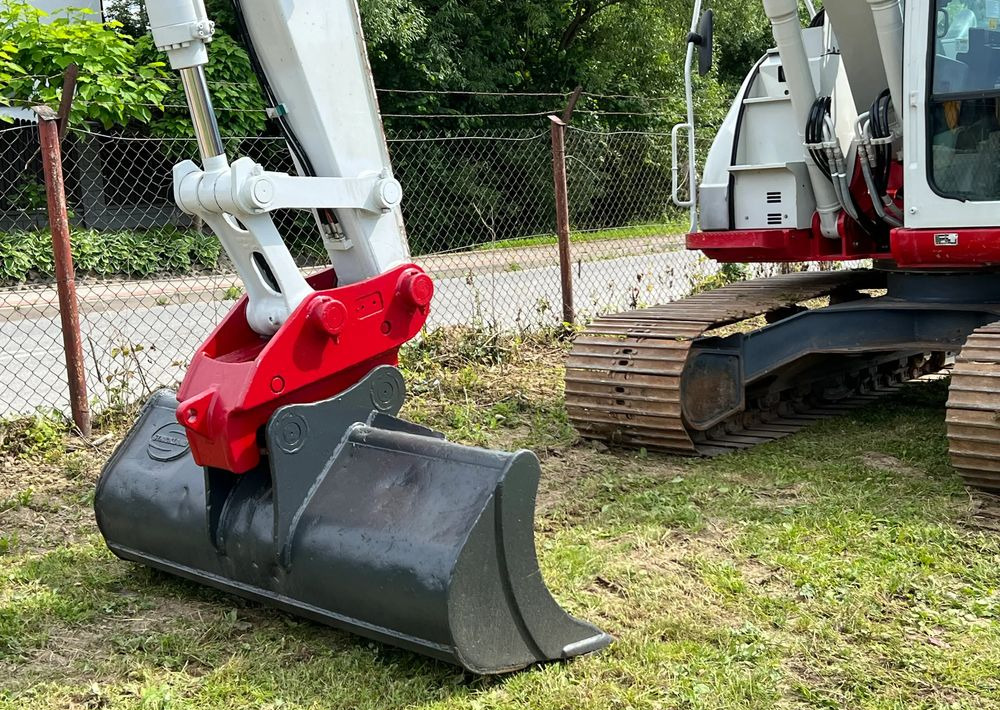 Takeuchi KOPARKA TAKEUCHI TB2150R 5100 MTH SPROWADZONA STAN PERFEKCYJNY - Pelle sur chenille: photos 2 Takeuchi KOPARKA TAKEUCHI TB2150R 5100 MTH SPROWADZONA STAN PERFEKCYJNY - Pelle sur chenille: photos 2