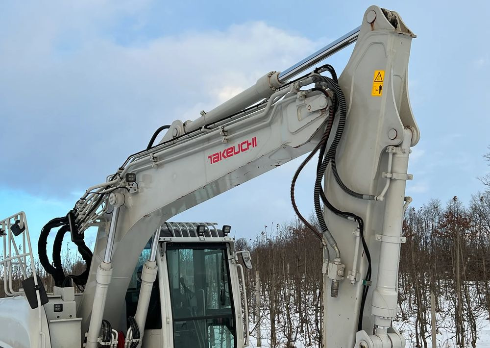 Takeuchi * Koparka Gąsienicowa * TAKEUCHI TB2150R 5100 MTH * Sprowadzona * Bardzo Dobry Stan - Pelle sur chenille: photos 4 Takeuchi * Koparka Gąsienicowa * TAKEUCHI TB2150R 5100 MTH * Sprowadzona * Bardzo Dobry Stan - Pelle sur chenille: photos 4
