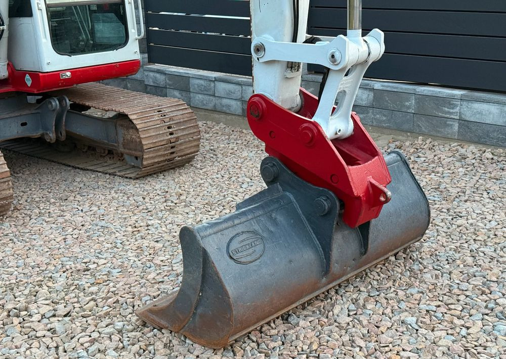 Takeuchi * Koparka Gąsienicowa * TAKEUCHI TB2150R 5100 MTH * Sprowadzona * Bardzo Dobry Stan - Pelle sur chenille: photos 2 Takeuchi * Koparka Gąsienicowa * TAKEUCHI TB2150R 5100 MTH * Sprowadzona * Bardzo Dobry Stan - Pelle sur chenille: photos 2