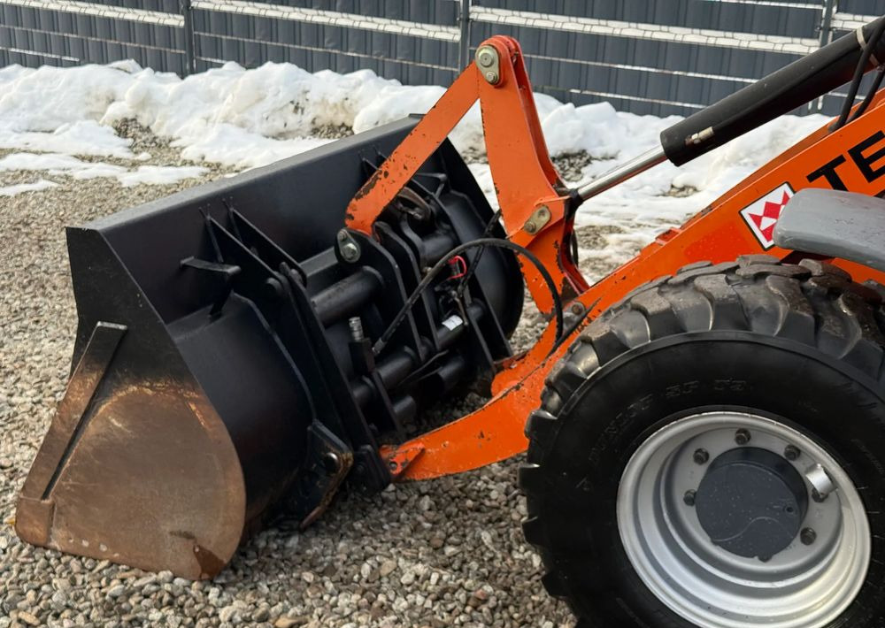 Terex * Terex TL 80 AS * Ładowarka * Stan Perfekcyjny ! * Sprowadzona * - Valet de ferme: photos 5 Terex * Terex TL 80 AS * Ładowarka * Stan Perfekcyjny ! * Sprowadzona * - Valet de ferme: photos 5