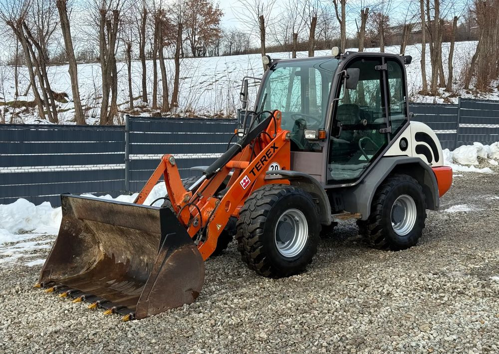 Terex * Terex TL 80 AS * Ładowarka * Stan Perfekcyjny ! * Sprowadzona * - Valet de ferme: photos 1 Terex * Terex TL 80 AS * Ładowarka * Stan Perfekcyjny ! * Sprowadzona * - Valet de ferme: photos 1