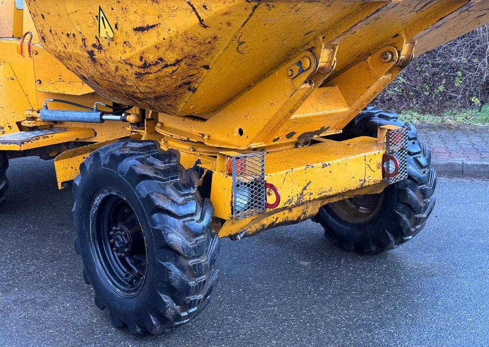 Thwaites Wozidło Thwaites 5 Ton Terex - Tombereau: photos 3 Thwaites Wozidło Thwaites 5 Ton Terex - Tombereau: photos 3