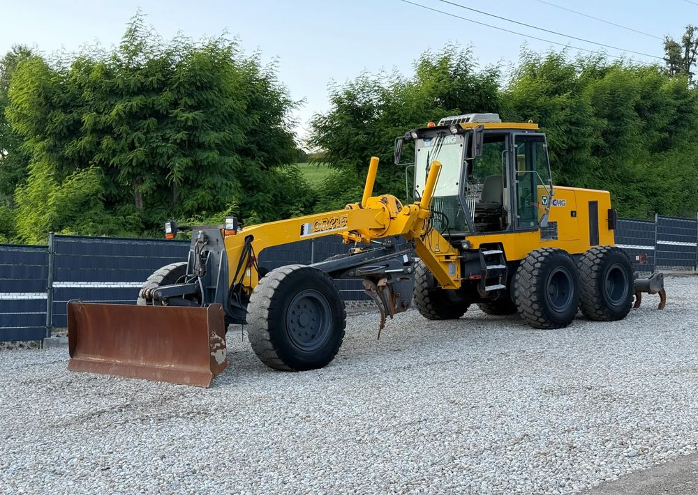 XCMG * Równiarka XCMG GR 215 * Maszyna Drogowa * - Compacteur: photos 2 XCMG * Równiarka XCMG GR 215 * Maszyna Drogowa * - Compacteur: photos 2