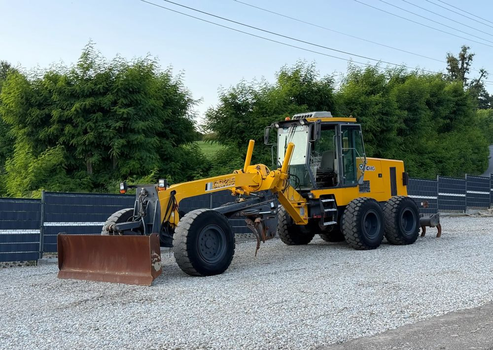 XCMG * Równiarka XCMG GR 215 * Maszyna Drogowa * - Compacteur: photos 1 XCMG * Równiarka XCMG GR 215 * Maszyna Drogowa * - Compacteur: photos 1