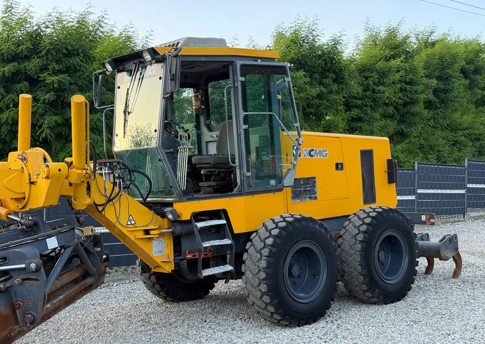 XCMG * Równiarka XCMG GR 215 * Maszyna Drogowa * - Compacteur: photos 4 XCMG * Równiarka XCMG GR 215 * Maszyna Drogowa * - Compacteur: photos 4