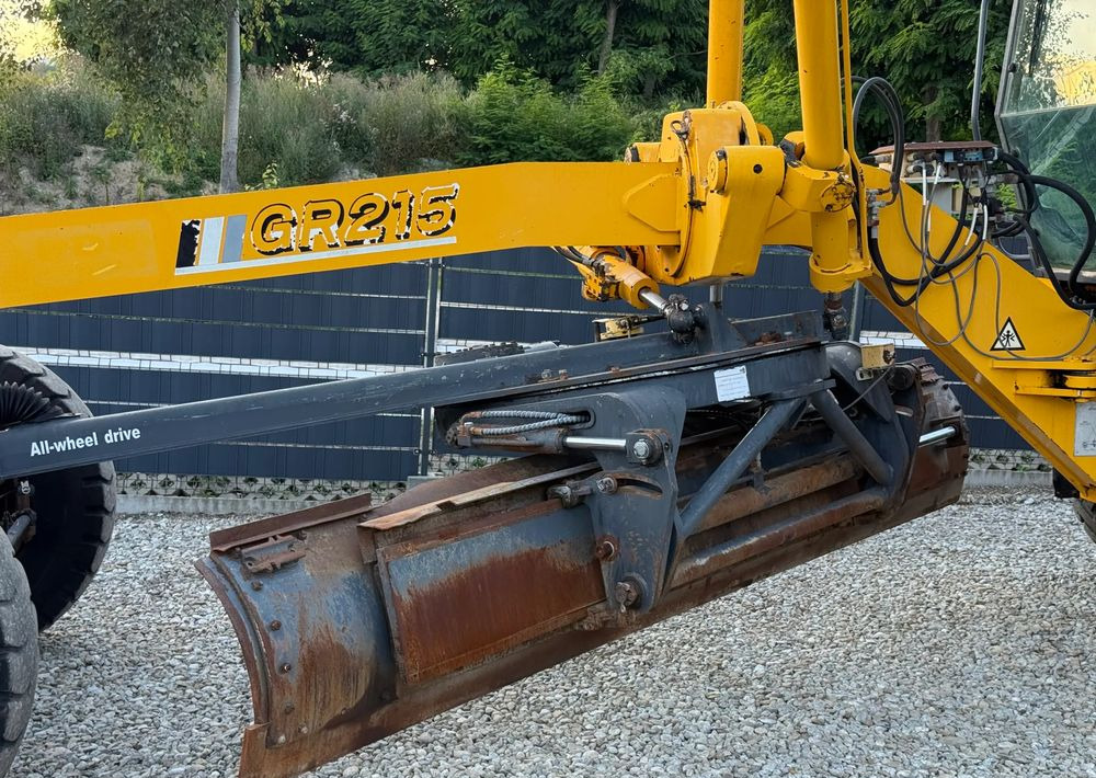 XCMG * Równiarka XCMG GR 215 * Maszyna Drogowa * - Compacteur: photos 5 XCMG * Równiarka XCMG GR 215 * Maszyna Drogowa * - Compacteur: photos 5