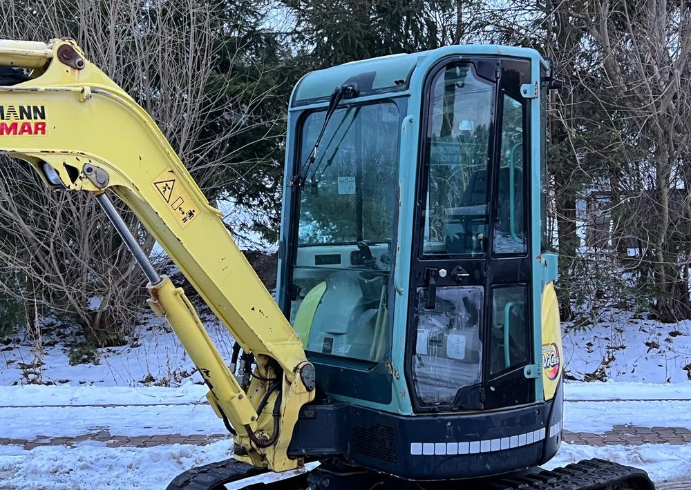 Yanmar * Minikoparka * Yanmar VIO 35 * Sprowadzona * - Mini pelle: photos 5 Yanmar * Minikoparka * Yanmar VIO 35 * Sprowadzona * - Mini pelle: photos 5