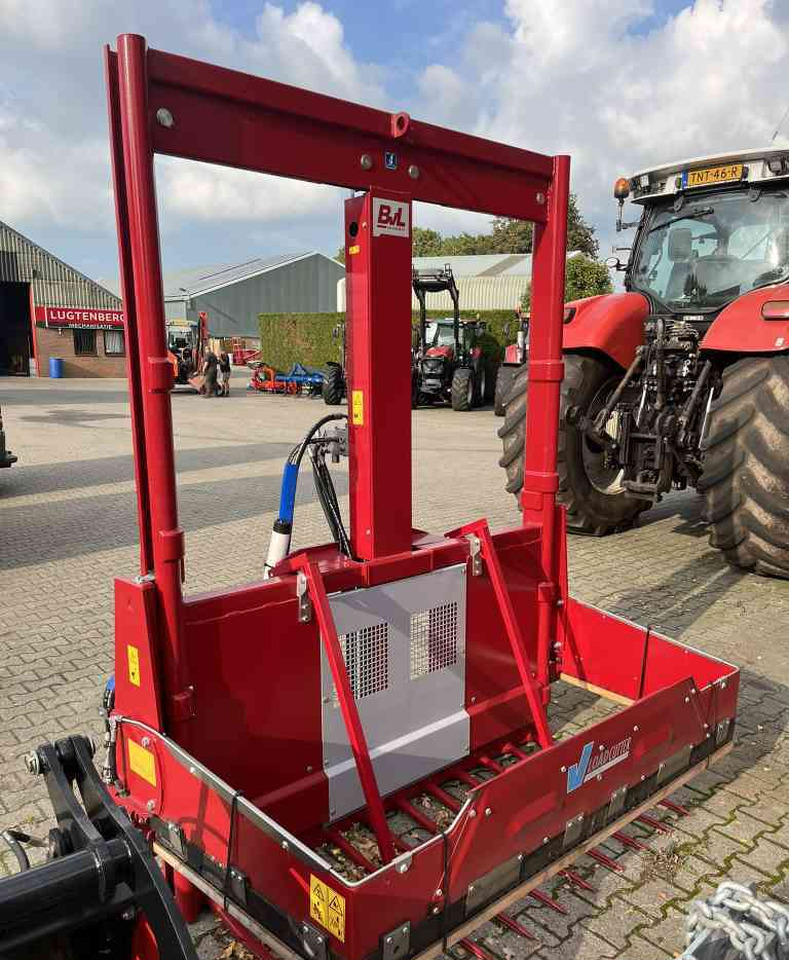 BVL BVL van Lengerich Megastar 170 kuilsnijder voermachines - Matériel d'ensilage: photos 1 BVL BVL van Lengerich Megastar 170 kuilsnijder voermachines - Matériel d'ensilage: photos 1