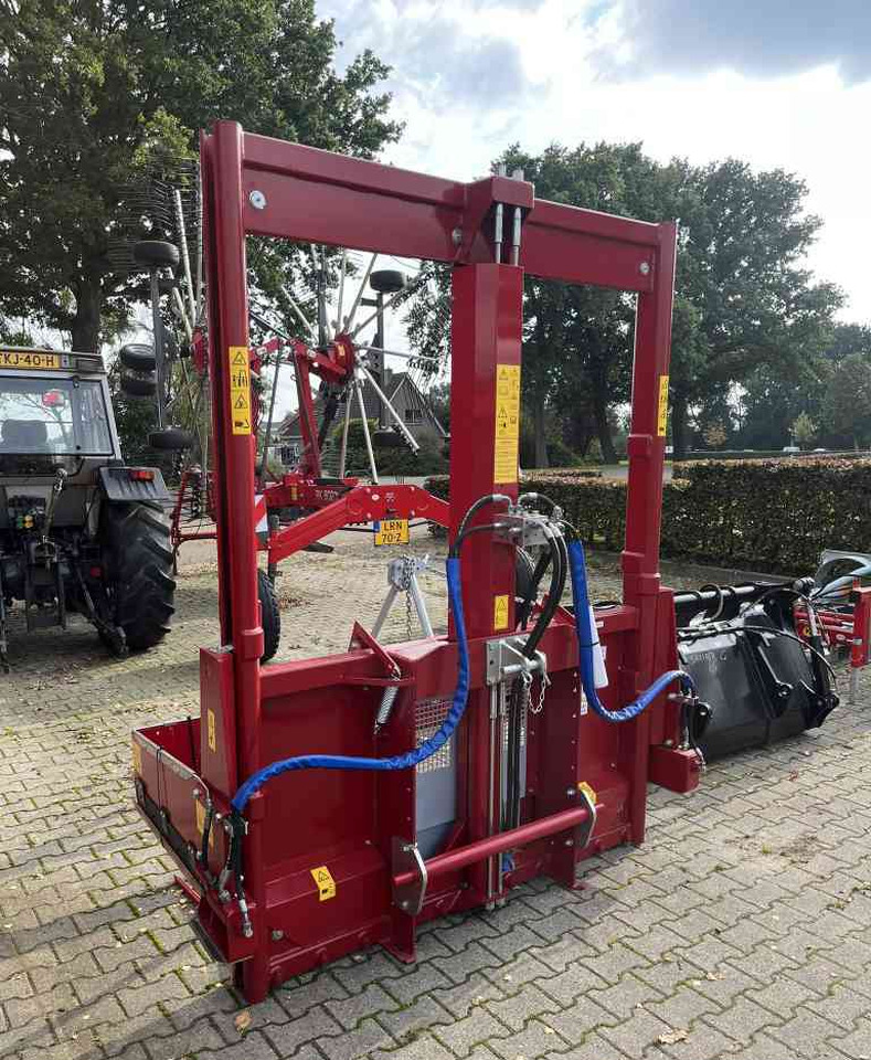 BVL Megastar 170 kuilsnijder voermachines - Matériel d'ensilage: photos 3 BVL Megastar 170 kuilsnijder voermachines - Matériel d'ensilage: photos 3