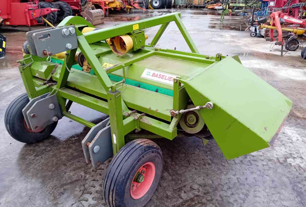 Baselier LKA170 frontloofklapper oogstmachines - Broyeur de fanes: photos 2 Baselier LKA170 frontloofklapper oogstmachines - Broyeur de fanes: photos 2