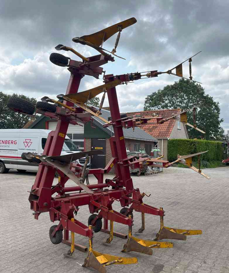 Broekema TB 875 Aanaarder Grondbewerking - Décompacteur: photos 3 Broekema TB 875 Aanaarder Grondbewerking - Décompacteur: photos 3
