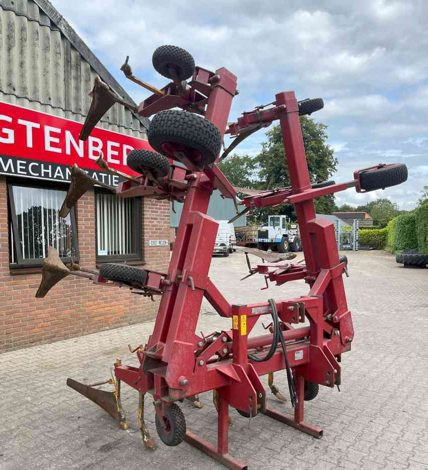 Broekema TB 875 Aanaarder Grondbewerking - Décompacteur: photos 1 Broekema TB 875 Aanaarder Grondbewerking - Décompacteur: photos 1