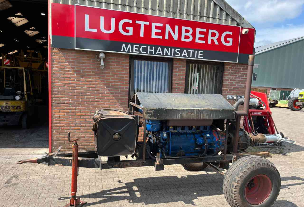 Deutz Deutz + Landini motorpompset beregeningspomp beregening - Matériel d'irrigation: photos 1 Deutz Deutz + Landini motorpompset beregeningspomp beregening - Matériel d'irrigation: photos 1
